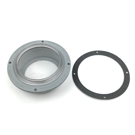 Betts Industries Holder, Gauge, Clear, 400077 400077